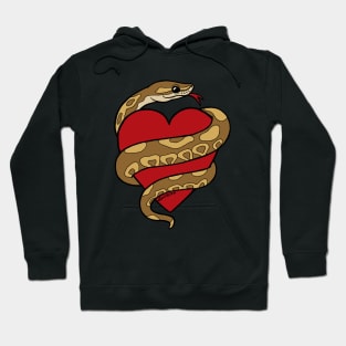 Valentine Snek Hoodie